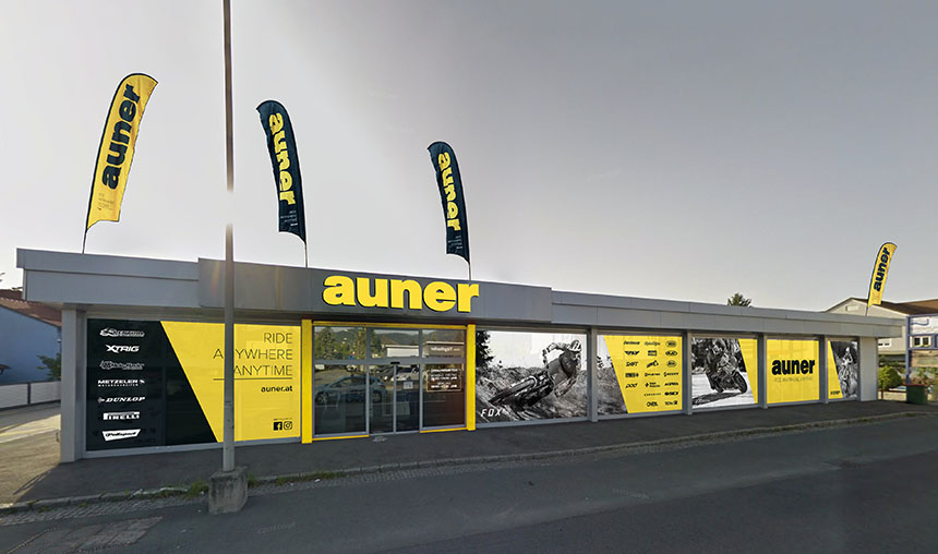 Auner Motorradbekleidung